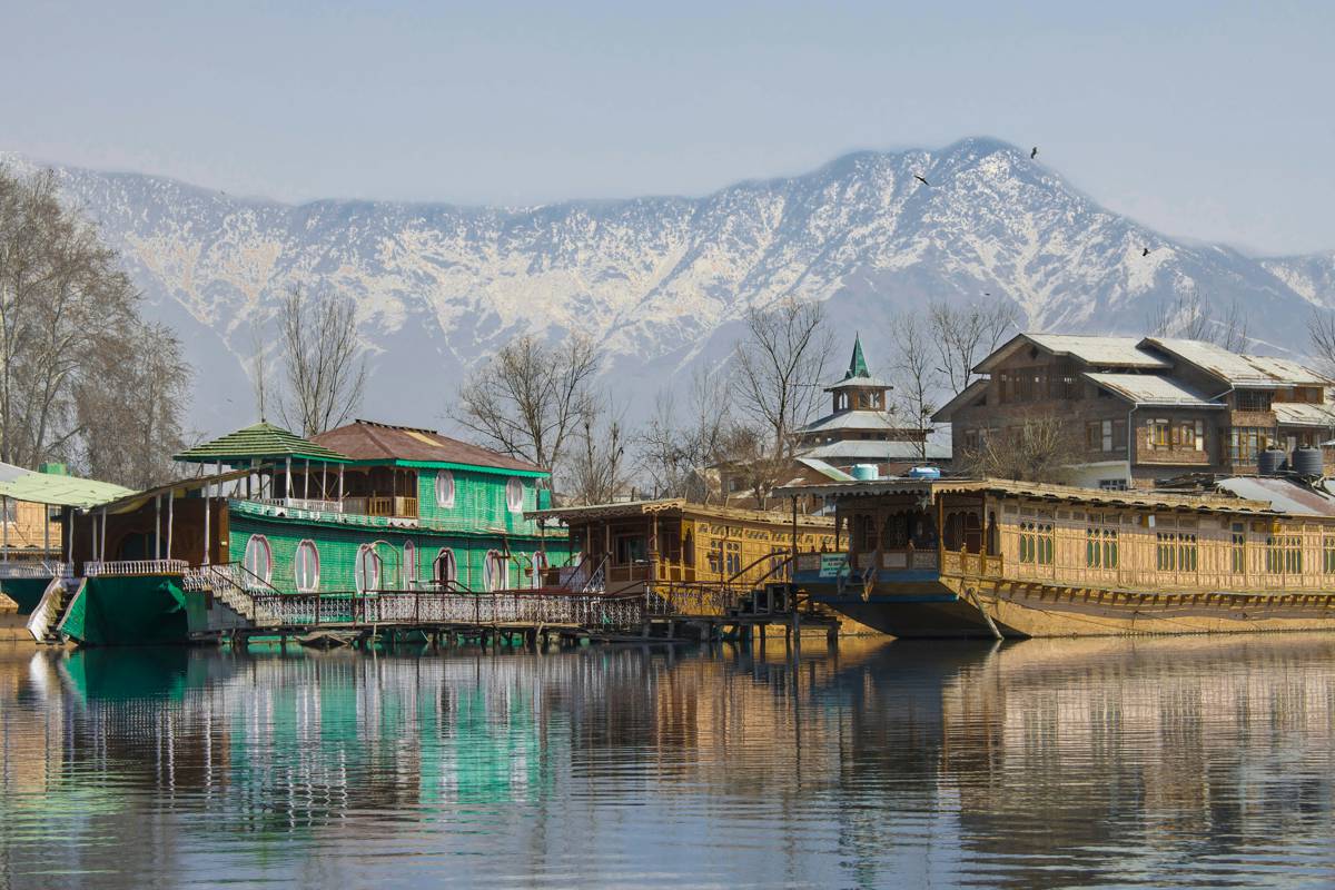 Dal Lake